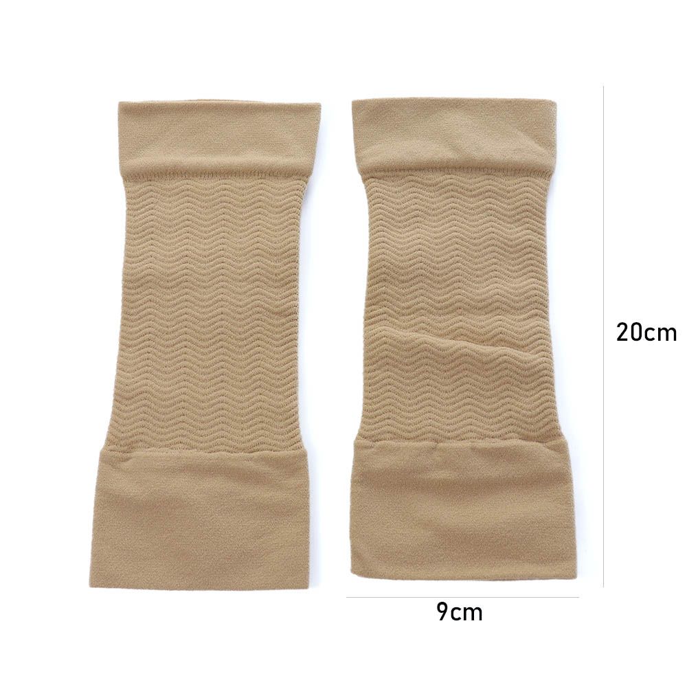 Compression Calf Sleeve - Armwraps, afslankende kuitvormer, mouwbeschermer, armwarmers, verbeterde