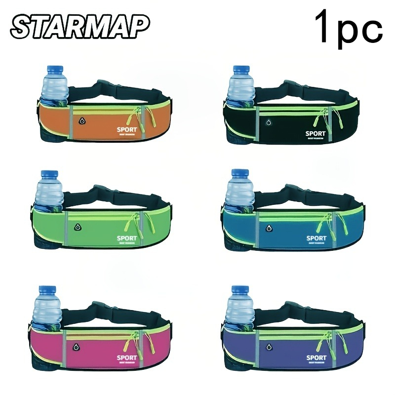 Running Gear For Marathon - Outdoor sporttas voor hardlopen, marathon fitnessuitrusting,