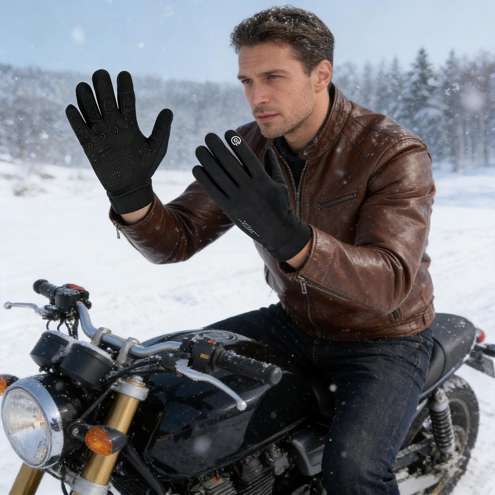 Running Gear Cold Weather - Uitrusting voor koud weer met volledige
