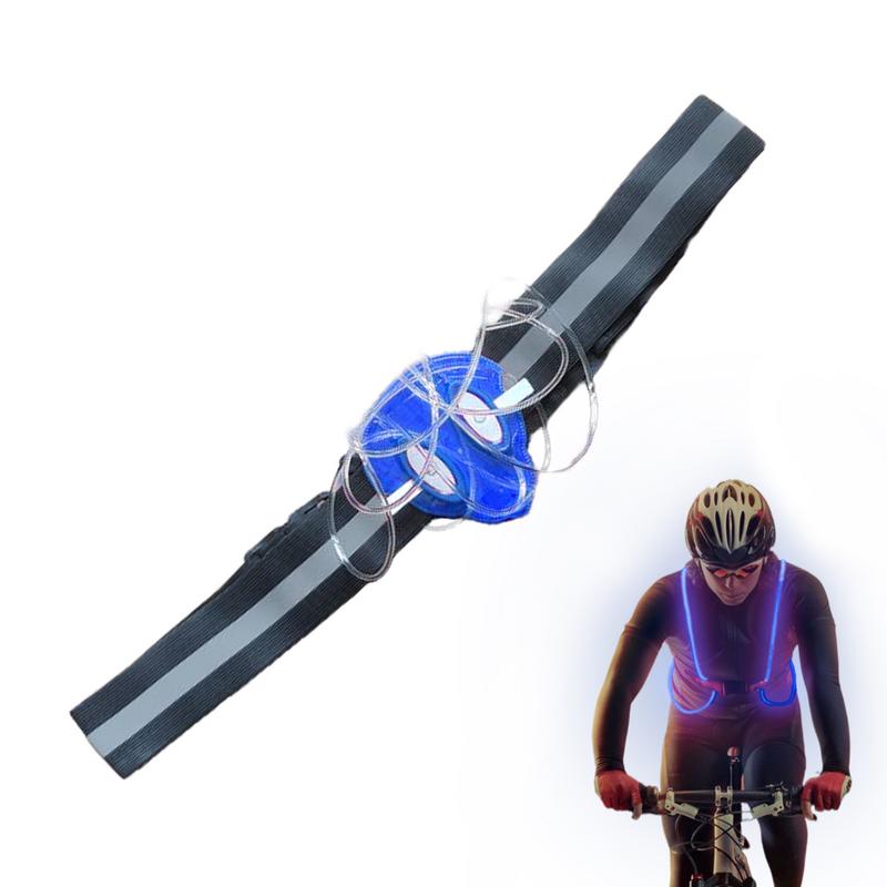 Oplichtend hardloopvest Reflec - Running Gear Lights recensie en prijs