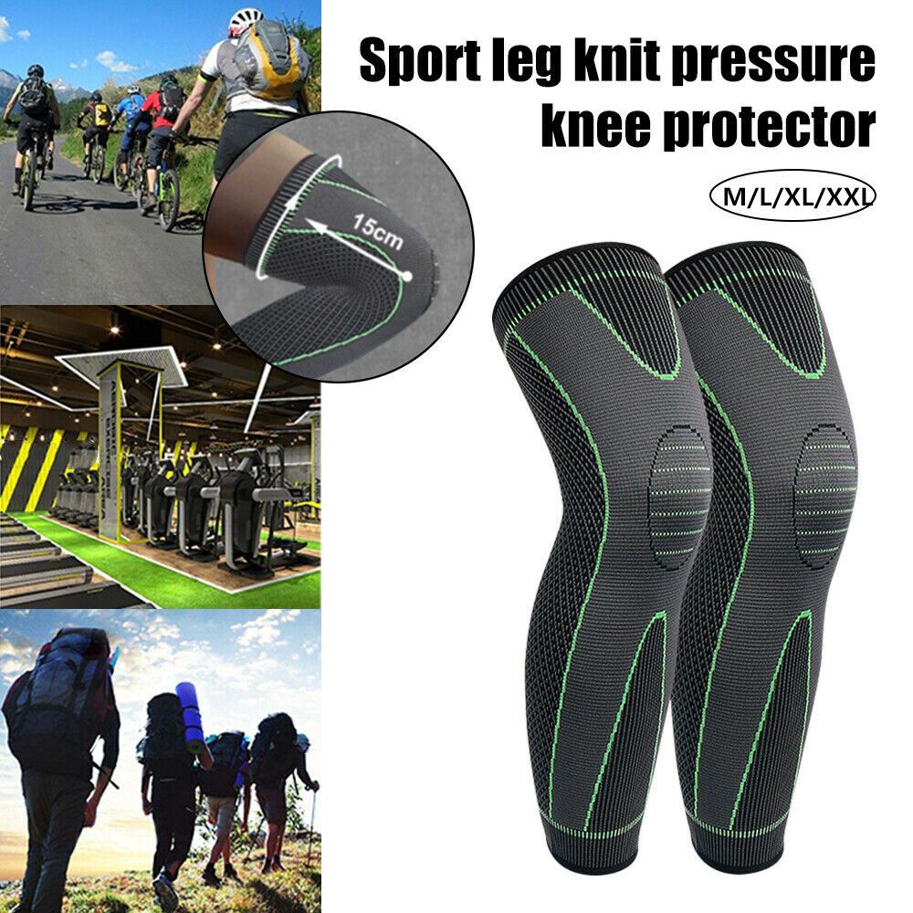 Kniesteun Brace Compressie Lan - Compression Calf Sleeve recensie en prijs