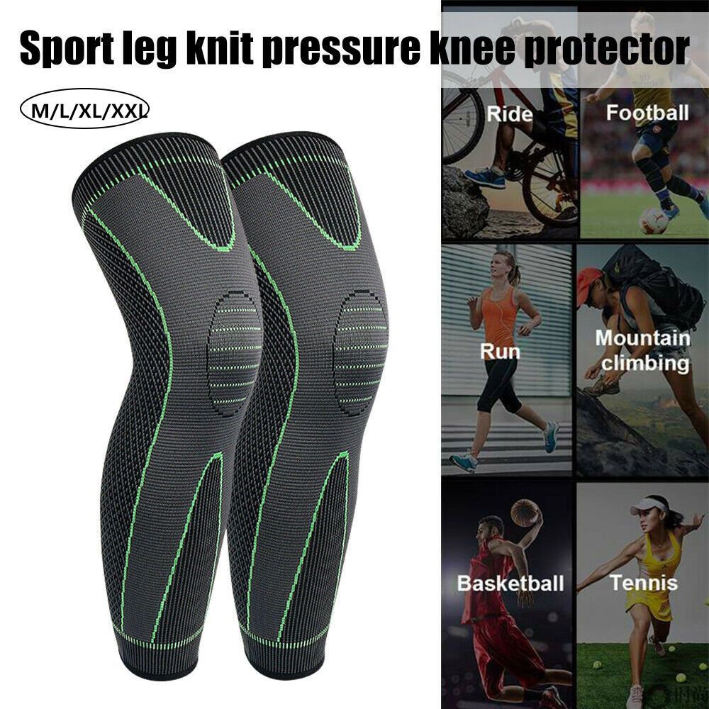 Kniesteun Brace Compressie Lan - Compression Calf Sleeve recensie en prijs