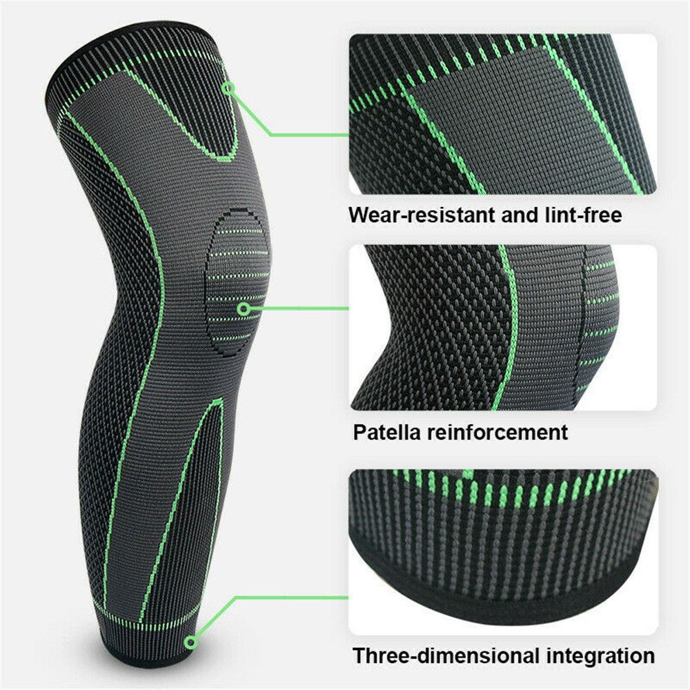 Kniesteun Brace Compressie Lan - Compression Calf Sleeve recensie en prijs