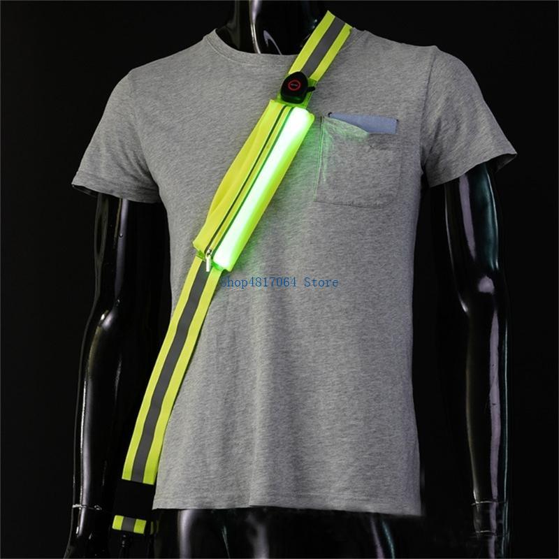 T3LB Hoge zichtbaarheid LED-re - Running Gear Lights recensie en prijs