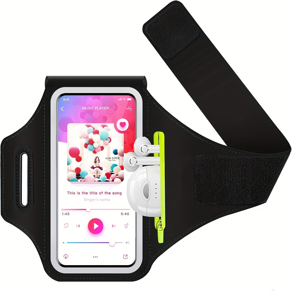 Waterdichte Running Arm Bag Sp - Running Gear Lights recensie en prijs