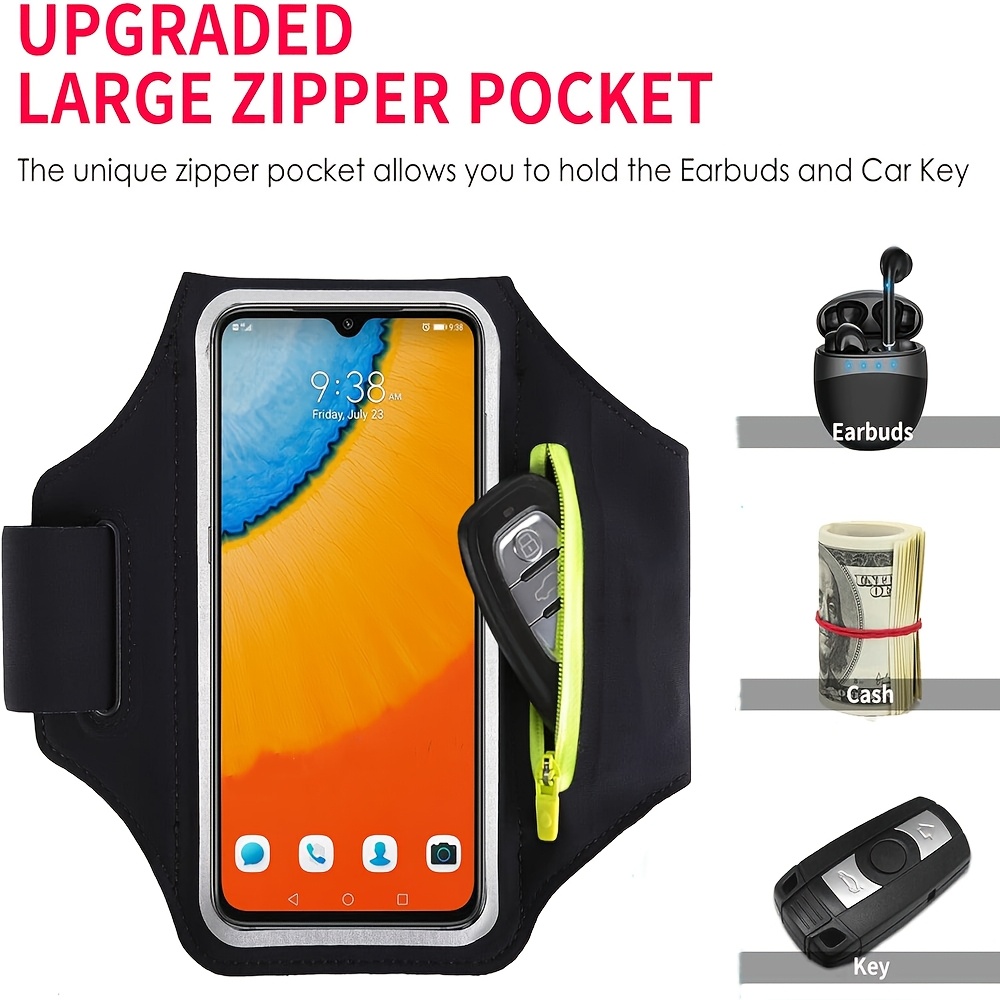 Waterdichte Running Arm Bag Sp - Running Gear Lights recensie en prijs