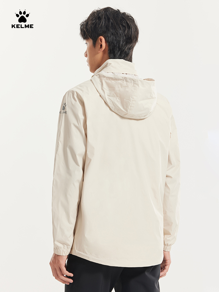 Kelme Sport Windjack Heren Zom - Reflective Running Jacket recensie en prijs