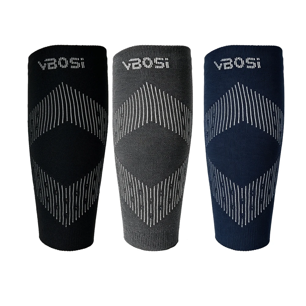 1 stuk voetloze kuitcompressie - Compression Calf Sleeve recensie en prijs