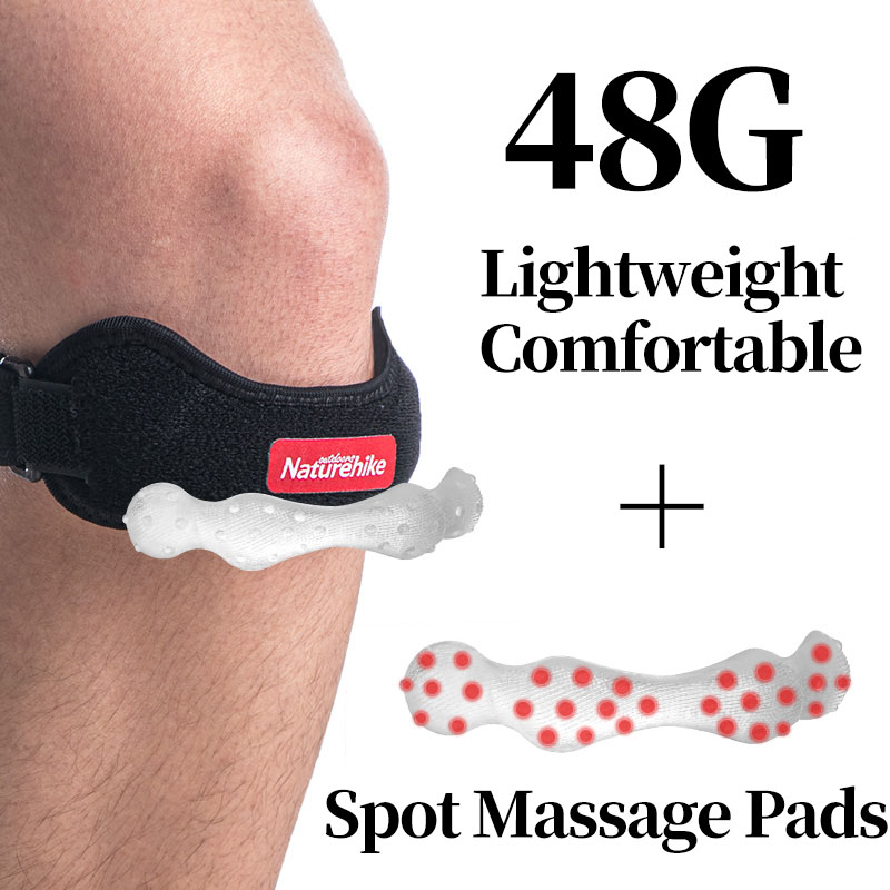 Naturehike Kniebanden Sportrij - Running Gear For Knee Pain recensie en prijs
