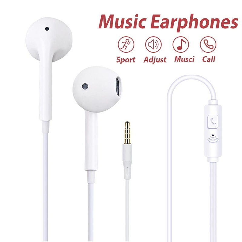 3,5 mm bedrade oortelefoon met - Running Gear Headphones recensie en prijs