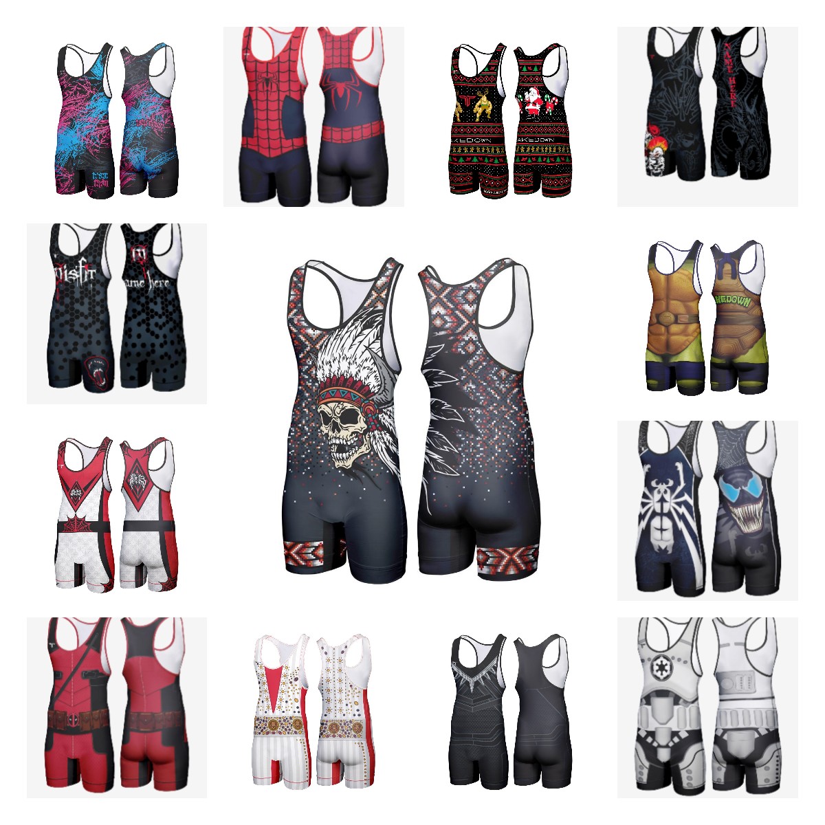 Custom Omkeerbare Gesublimeerd - Running Gear For Marathon recensie en prijs