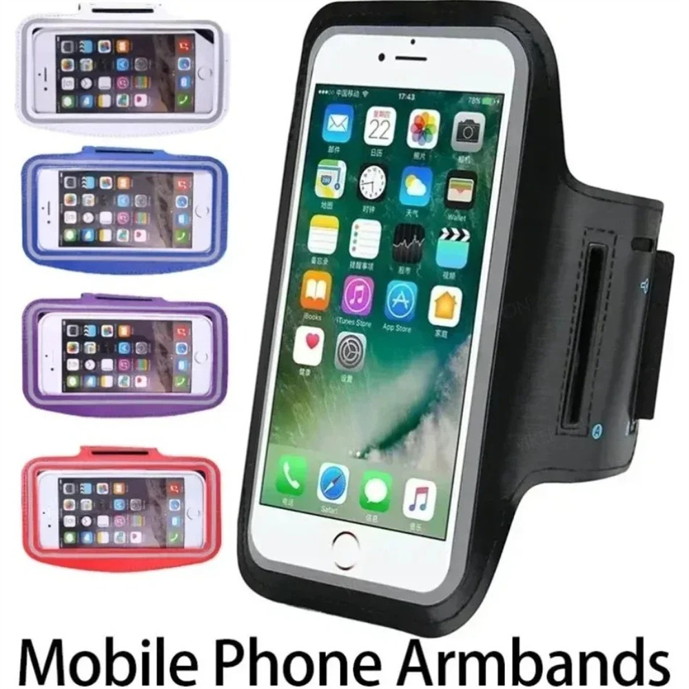 Nieuwe Outdoor Sport Armband T - Running Gear Phone Holder recensie en prijs