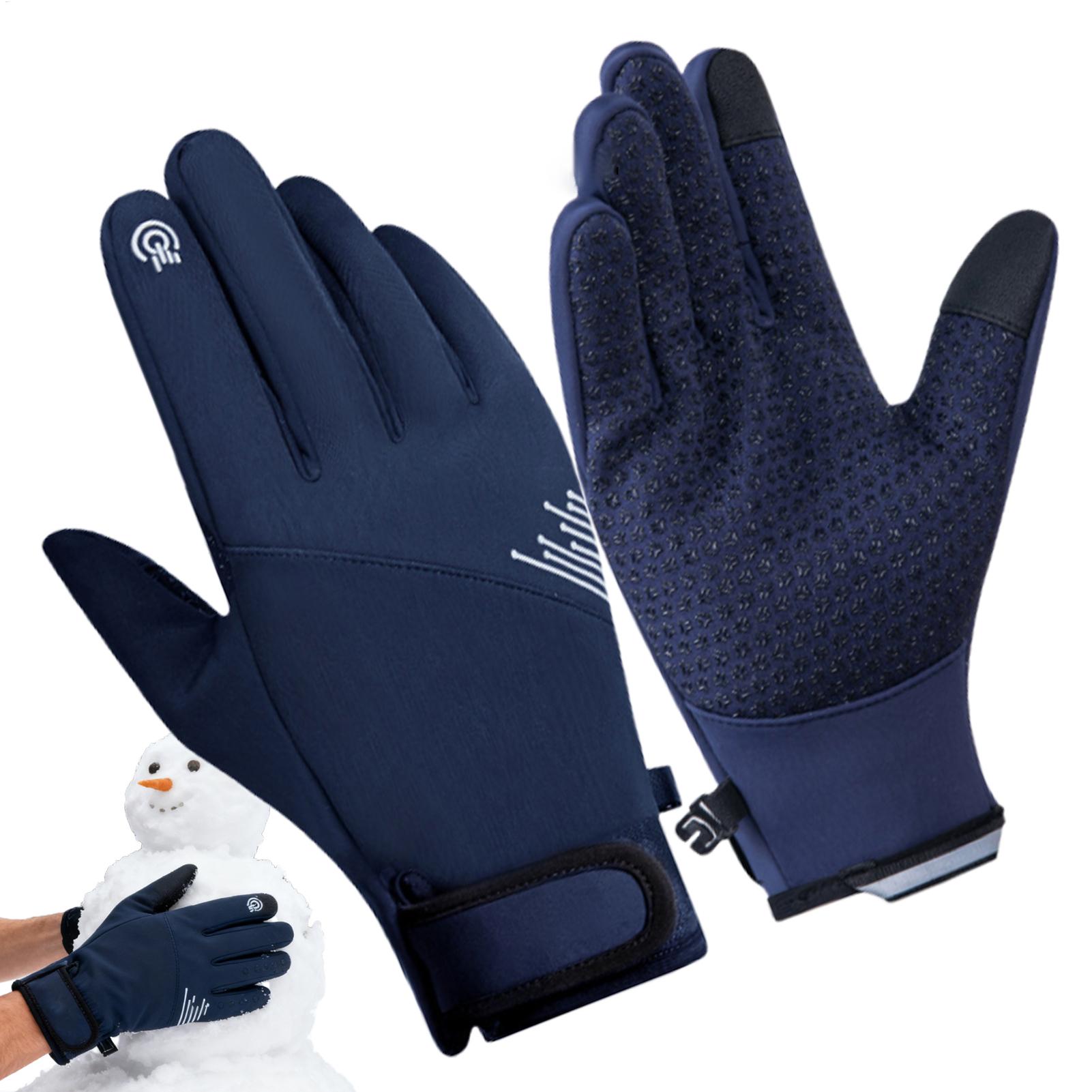 Winterhandschoenen Winddicht t - Running Gear Cold Weather recensie en prijs