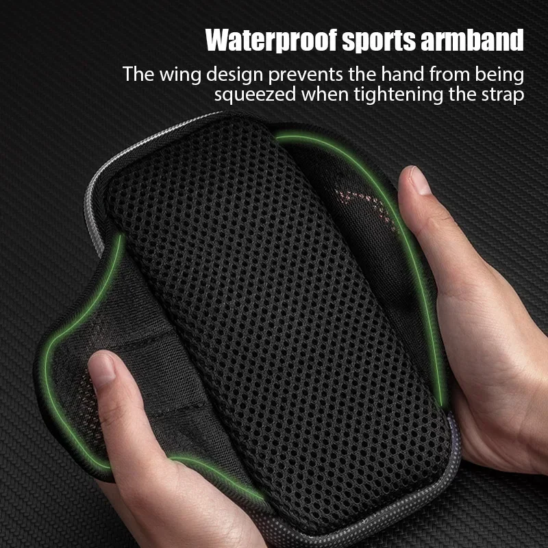 Universele Armband Sport Telef - Running Gear To Hold Phone recensie en prijs
