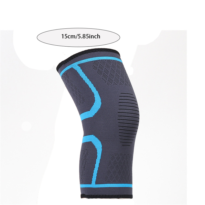 1pc Kniebeschermers Compressie - Compression Calf Sleeve recensie en prijs
