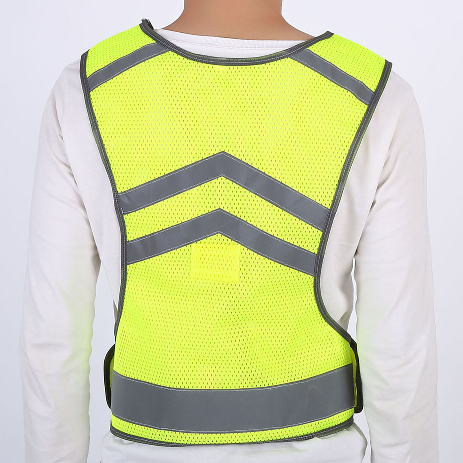 Hoge Zichtbaarheid Verstelbaar - Reflective Running Jacket recensie en prijs