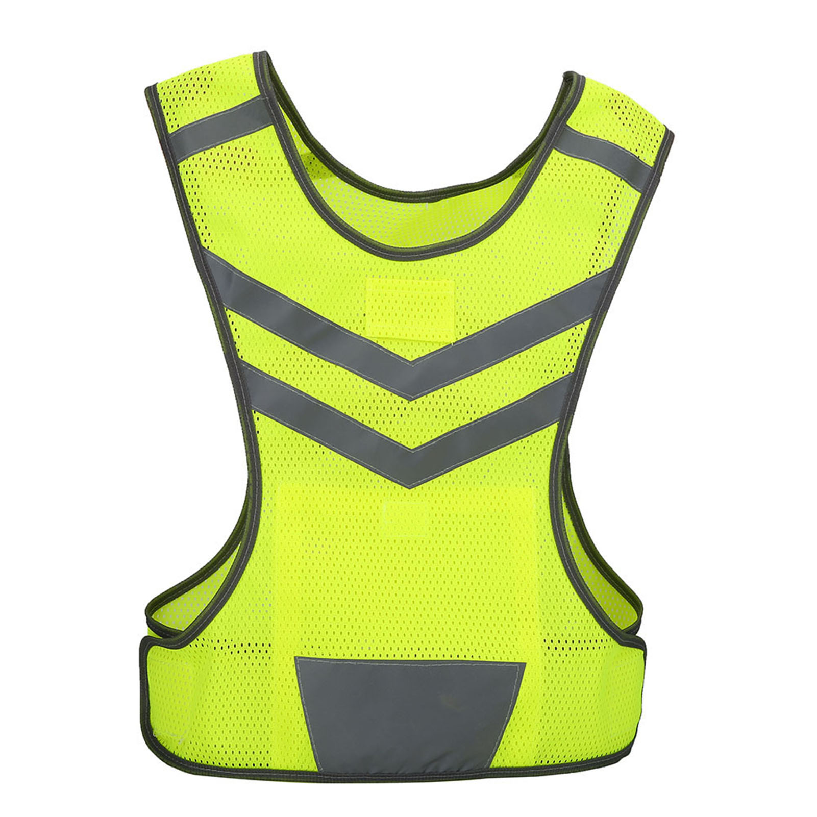 Hoge Zichtbaarheid Verstelbaar - Reflective Running Jacket recensie en prijs