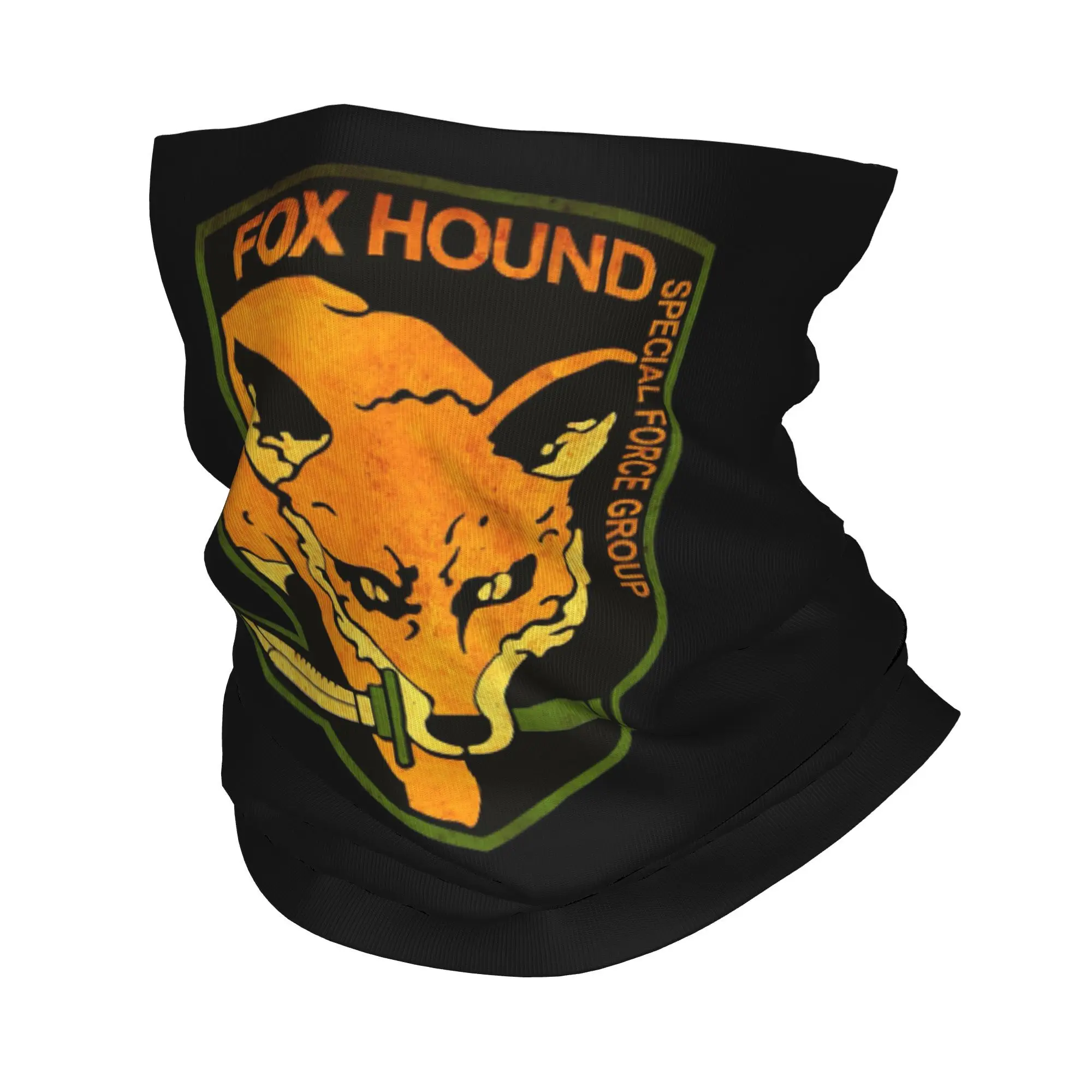 METAL GEAR SOLID Fox Hound Rus - Running Gear Logos recensie en prijs
