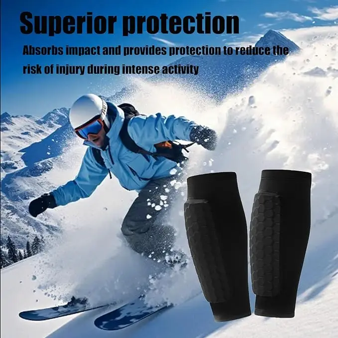 Voetbalscheenbeschermers Schee - Compression Calf Sleeve recensie en prijs