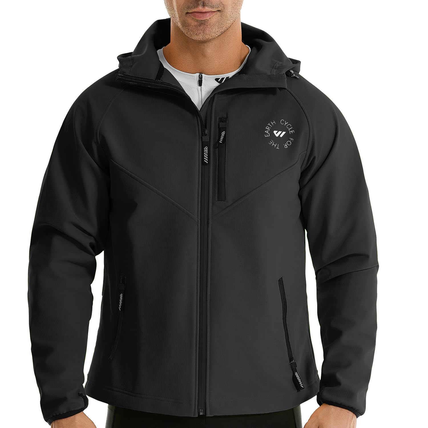 Wulibike winterfietsjack heren - Running Gear Cold Weather recensie en prijs