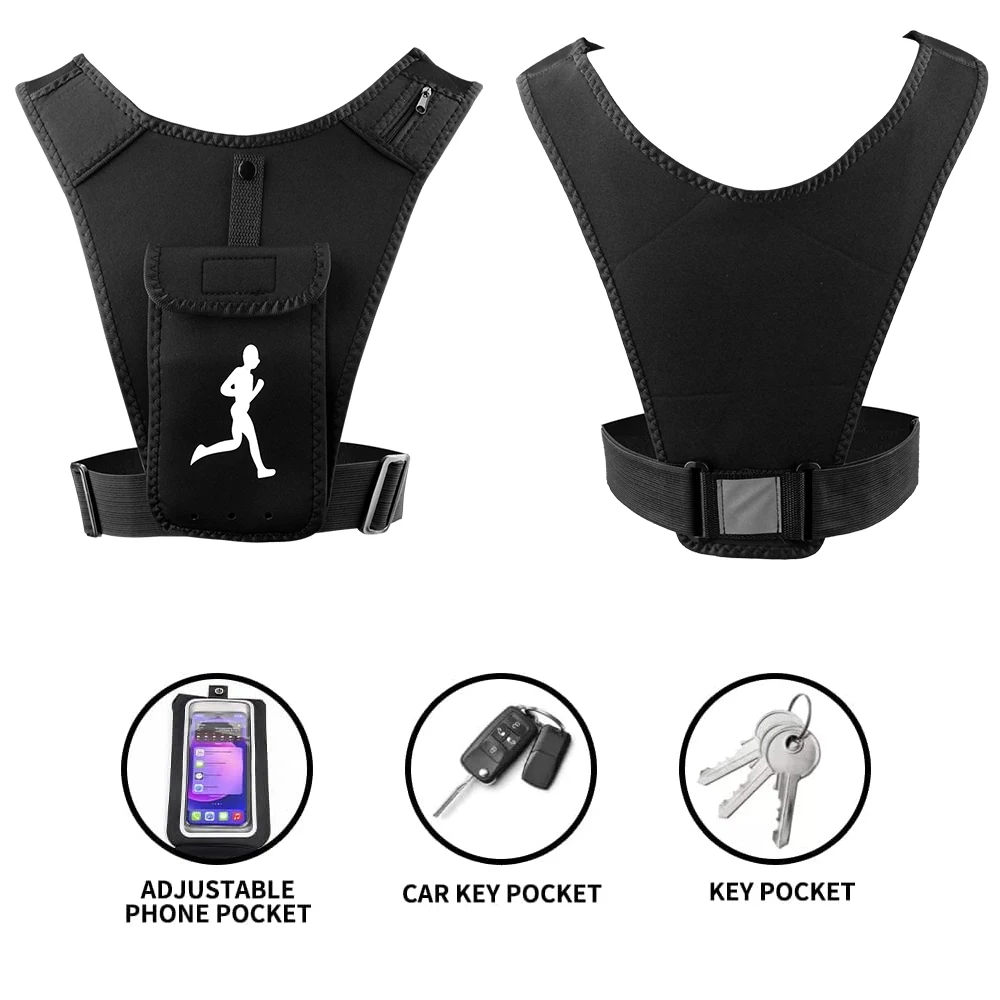 Xqqmxx 1Pcs Hardloopvest Telef - Running Gear Phone Holder recensie en prijs
