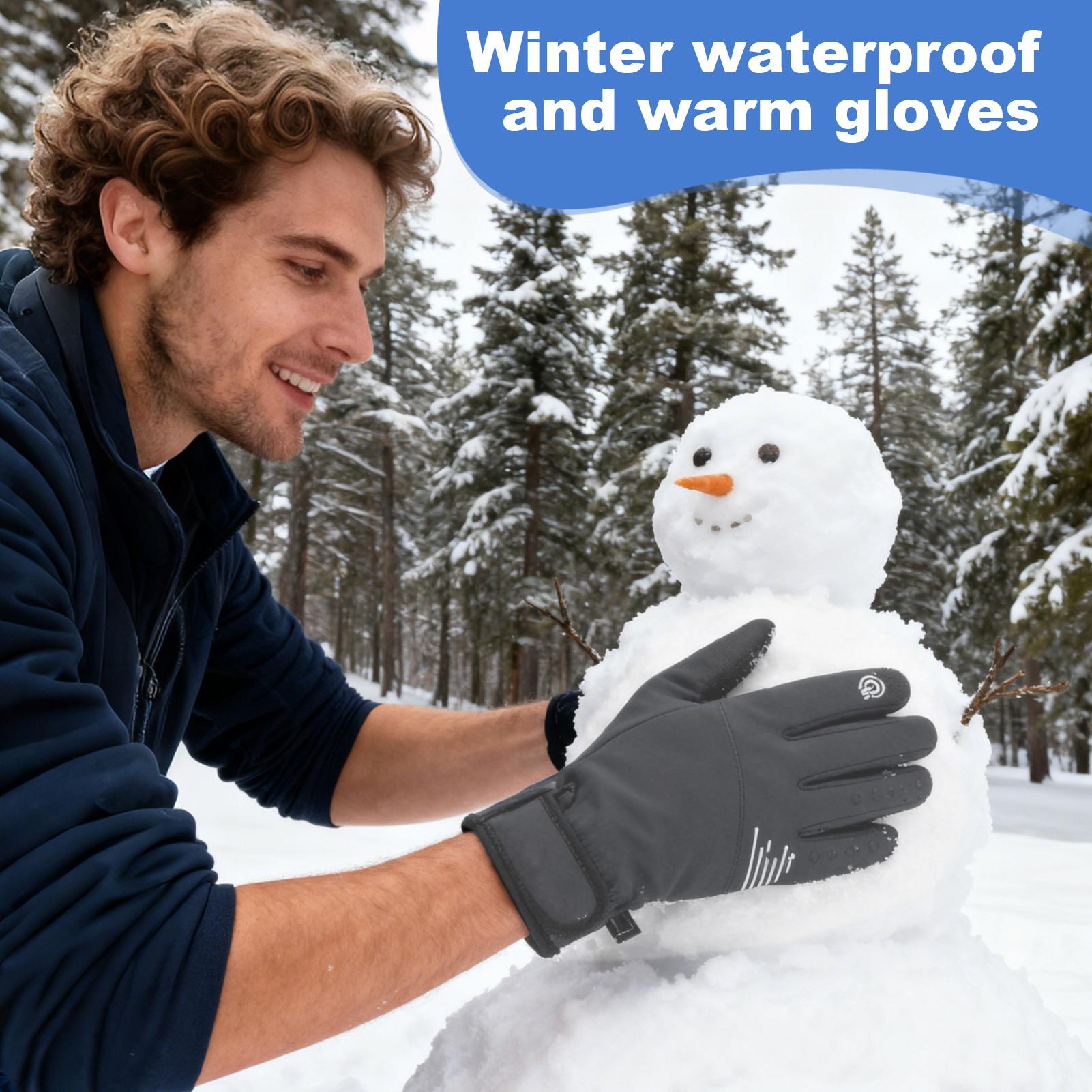Winterwarme handschoenen Windd - Running Gear Cold Weather recensie en prijs