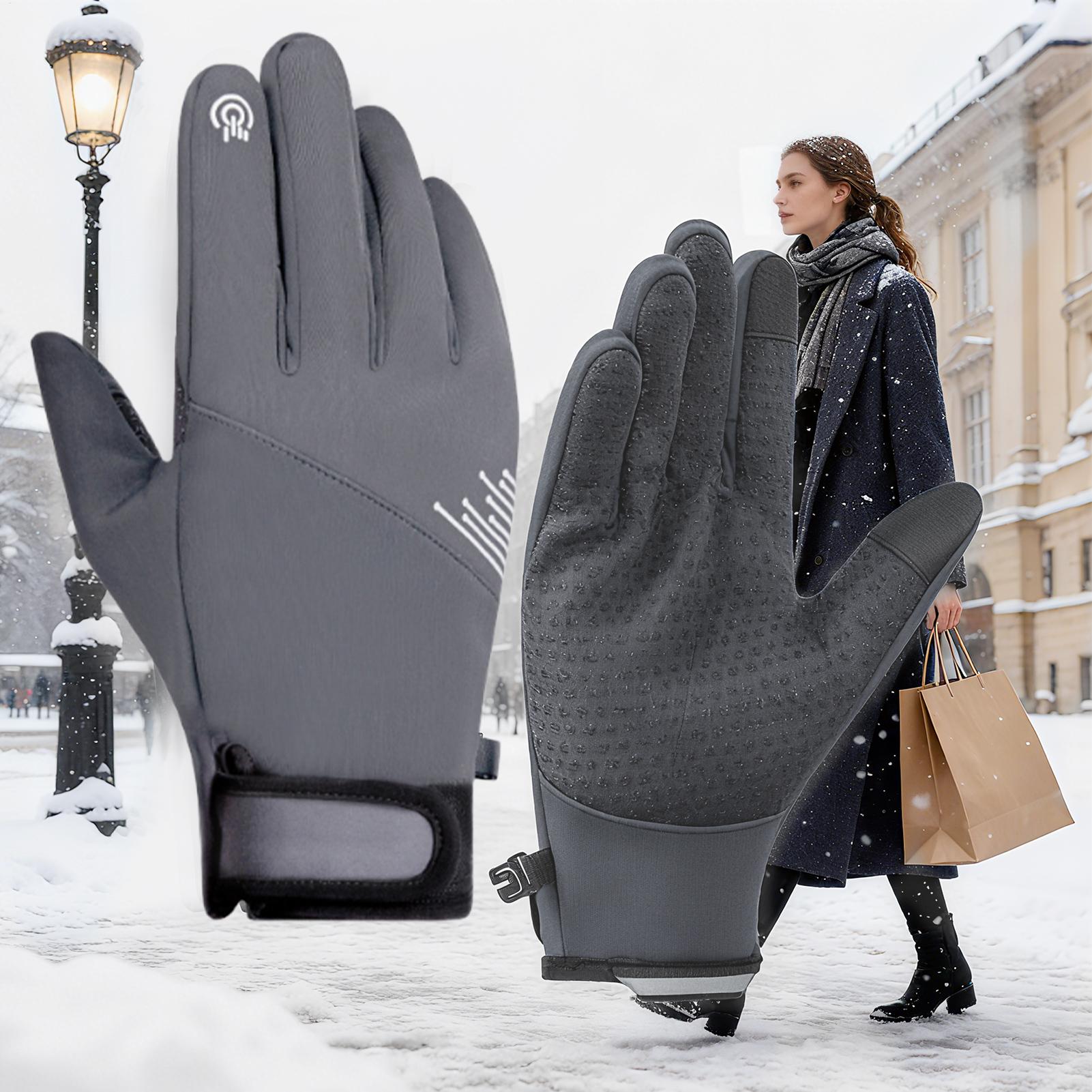 Winterwarme handschoenen Windd - Running Gear Cold Weather recensie en prijs