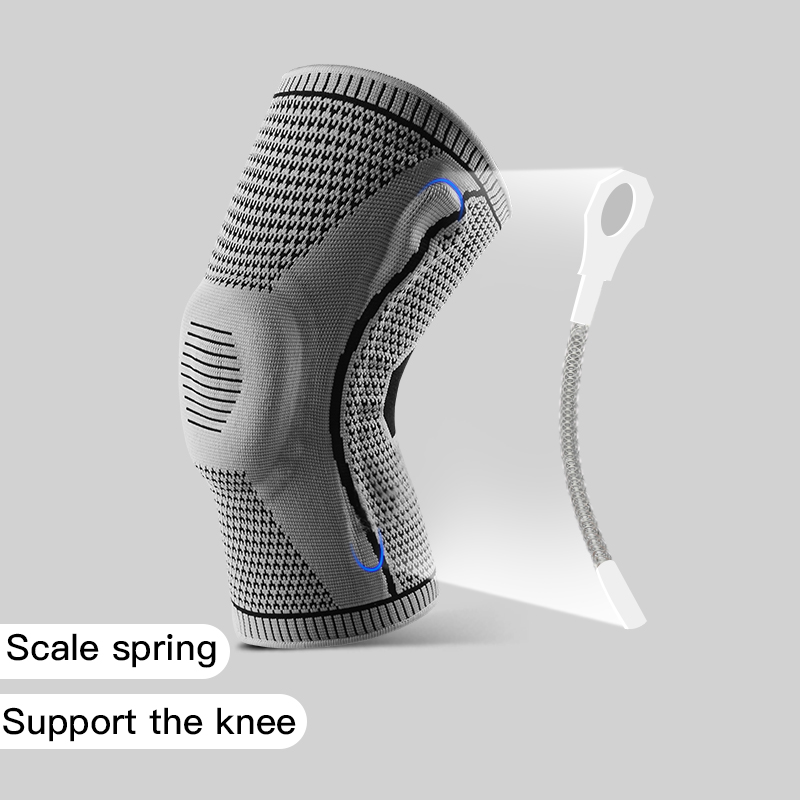 Antislip kniebrace met patella - Compression Calf Sleeve recensie en prijs