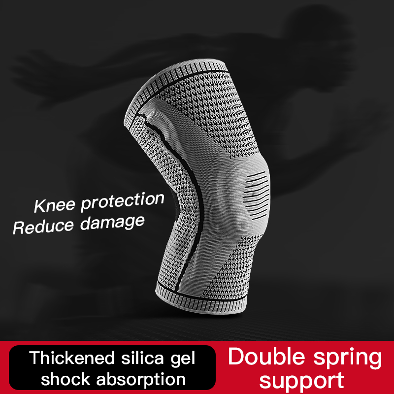 Antislip kniebrace met patella - Compression Calf Sleeve recensie en prijs