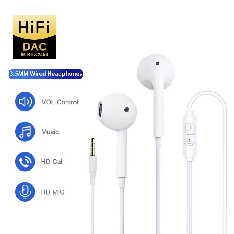 3,5 mm oortelefoons voor smart - Running Gear Headphones recensie en prijs