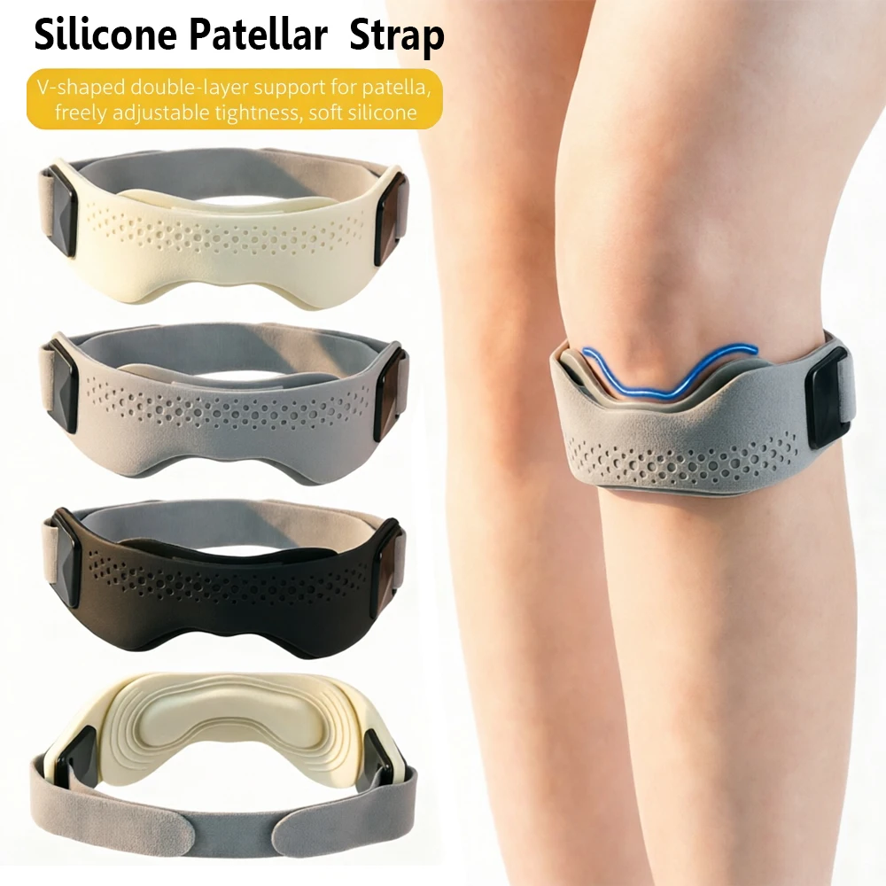 1 Stuk Patellaarpeesband Knieb - Running Gear For Knee Pain recensie en prijs