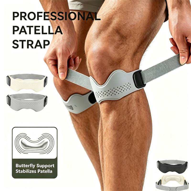 1 Stuk Patellaarpeesband Knieb - Running Gear For Knee Pain recensie en prijs