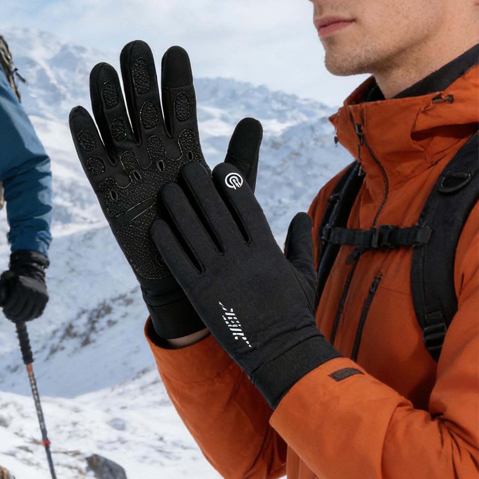 Warme fietshandschoenen Outdoo - Running Gear In Snow recensie en prijs