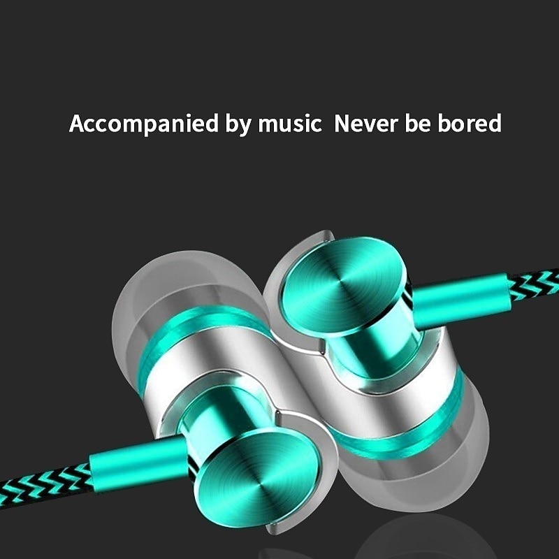 3,5 mm AUX-stekker Oortelefoon - Running Gear Headphones recensie en prijs