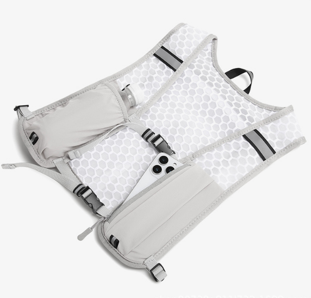 Reflecterende lichtgewicht har - Reflective Running Jacket recensie en prijs
