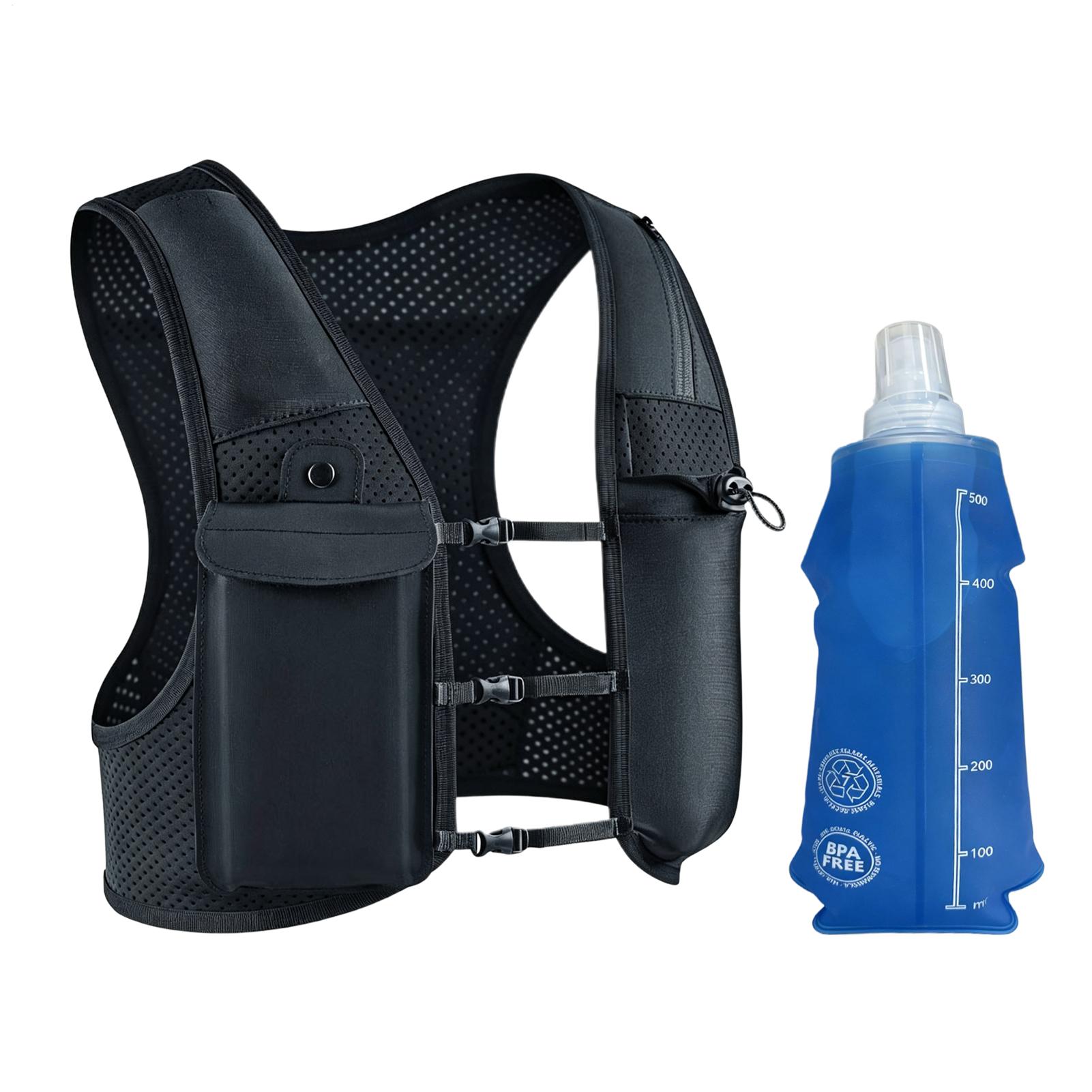 Reflecterend hardloopvest met  - Reflective Running Jacket recensie en prijs