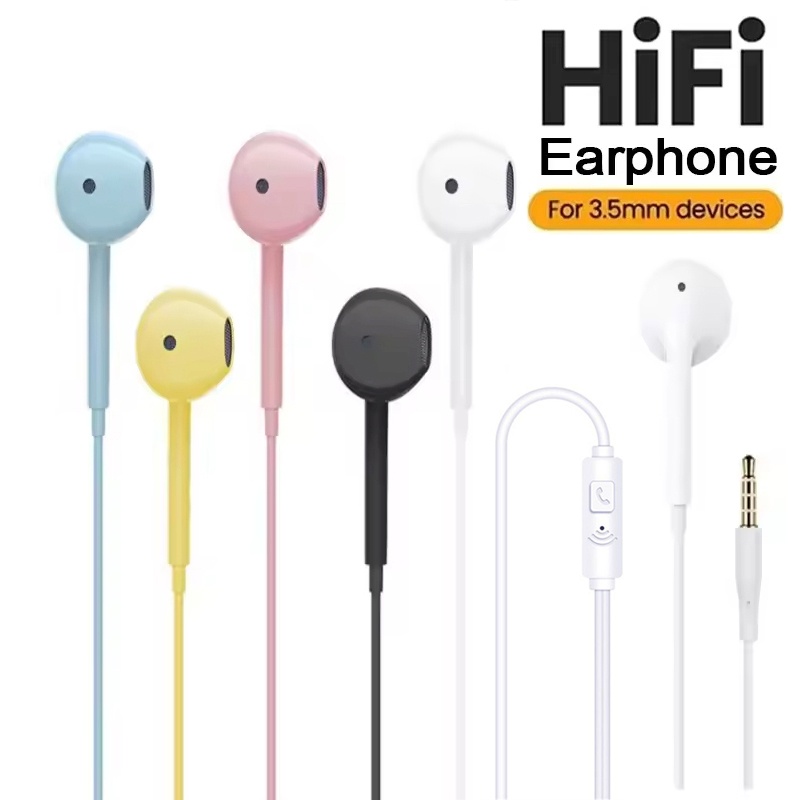 In-ear hoofdtelefoons voor sma - Running Gear Headphones recensie en prijs