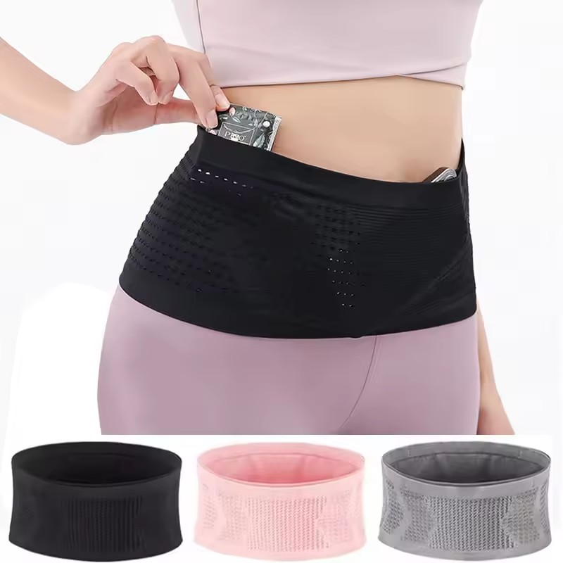 Naadloze onzichtbare hardlooph - Running Gear To Hold Phone recensie en prijs