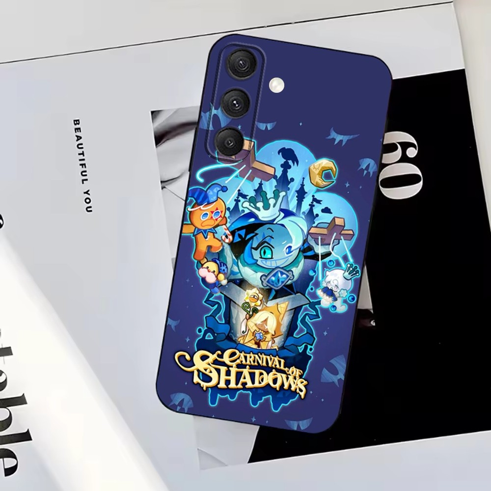 Game Cookie Run Kingdom Telefo - Running Gear Phone Holder recensie en prijs