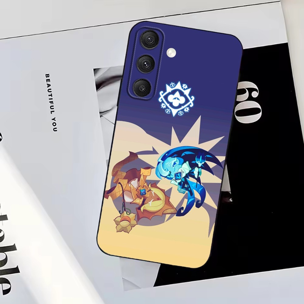 Game Cookie Run Kingdom Telefo - Running Gear Phone Holder recensie en prijs