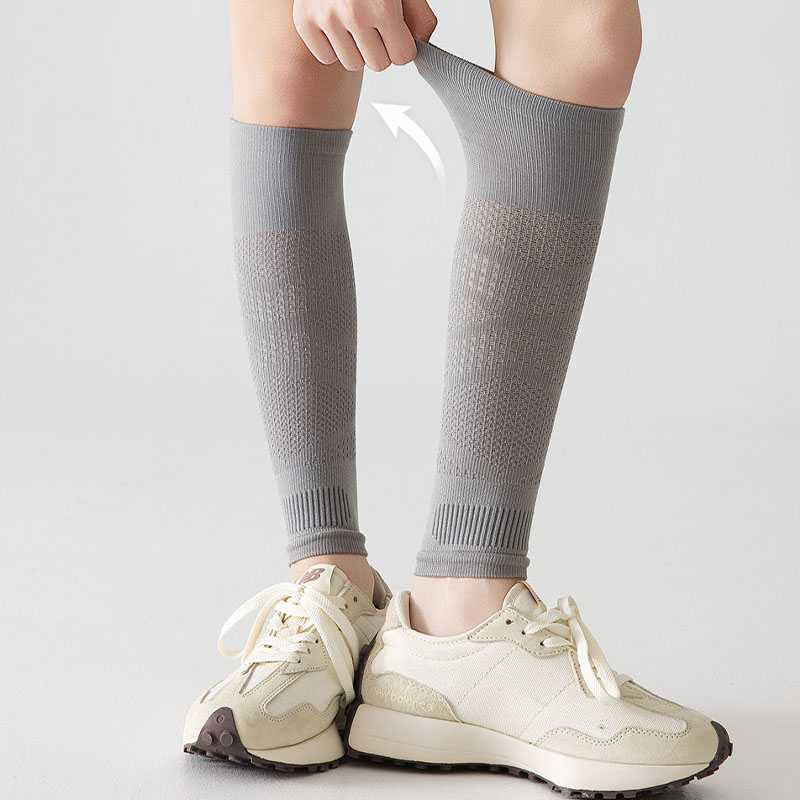 1/3/5 paar kuitcompressiemouwe - Compression Calf Sleeve recensie en prijs