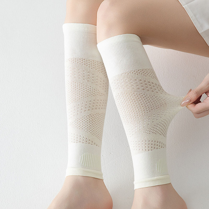 1/3/5 paar kuitcompressiemouwe - Compression Calf Sleeve recensie en prijs