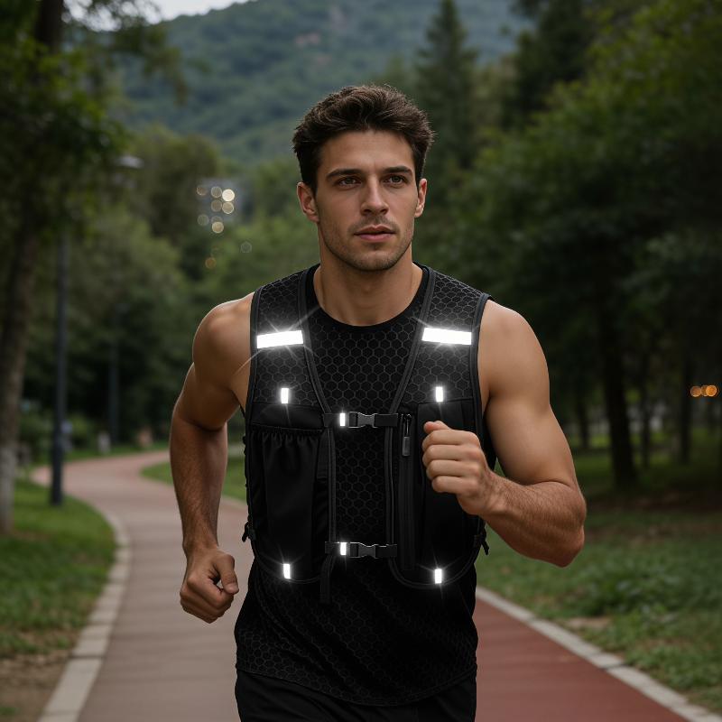 Nieuw hardloopvest unisex, lic - Running Gear For Marathon recensie en prijs