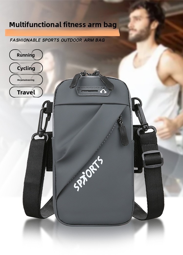 Multifunctionele sportarmtas v - Running Gear Phone Holder recensie en prijs