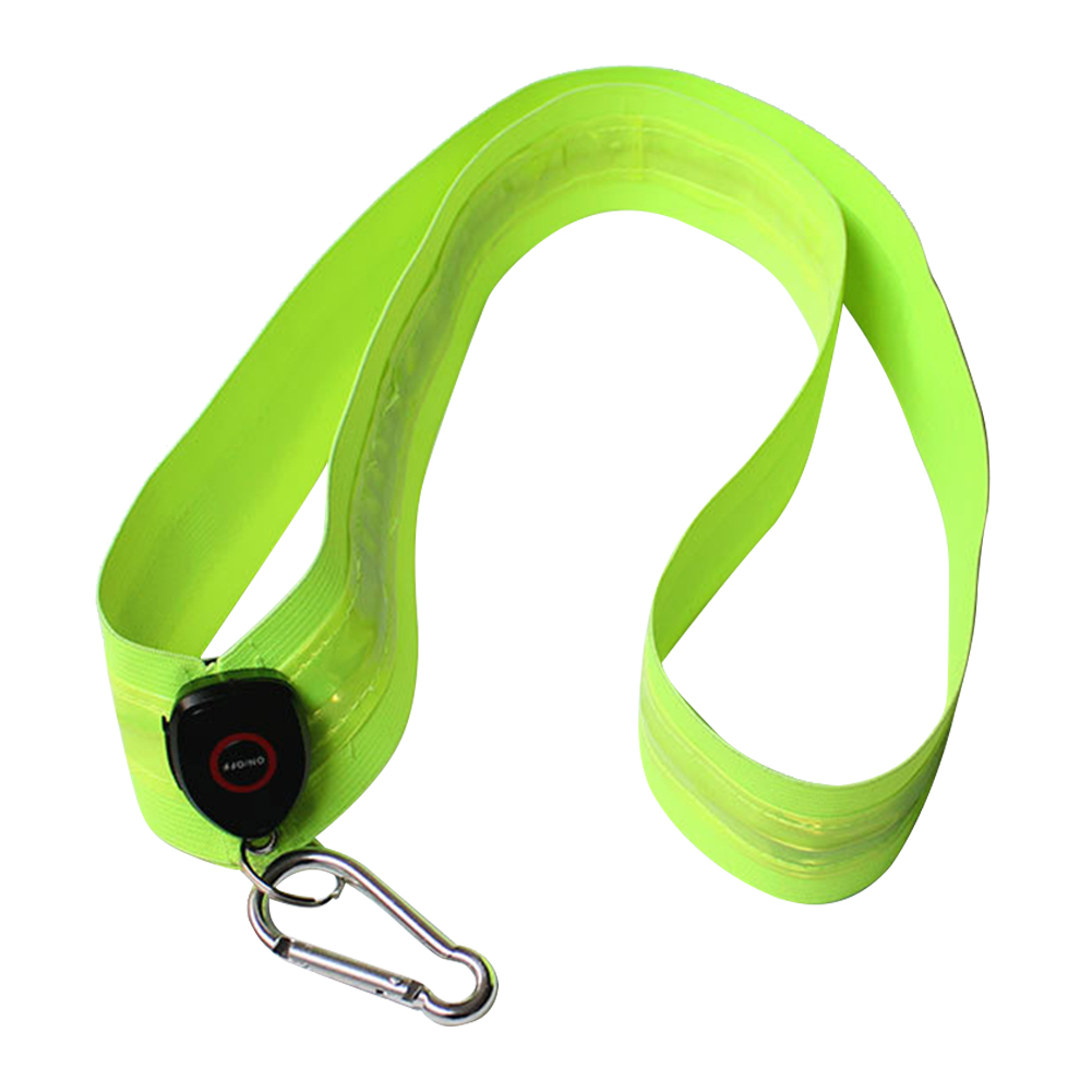 Verlichte schouderbanden Oplaa - Running Gear Lights recensie en prijs
