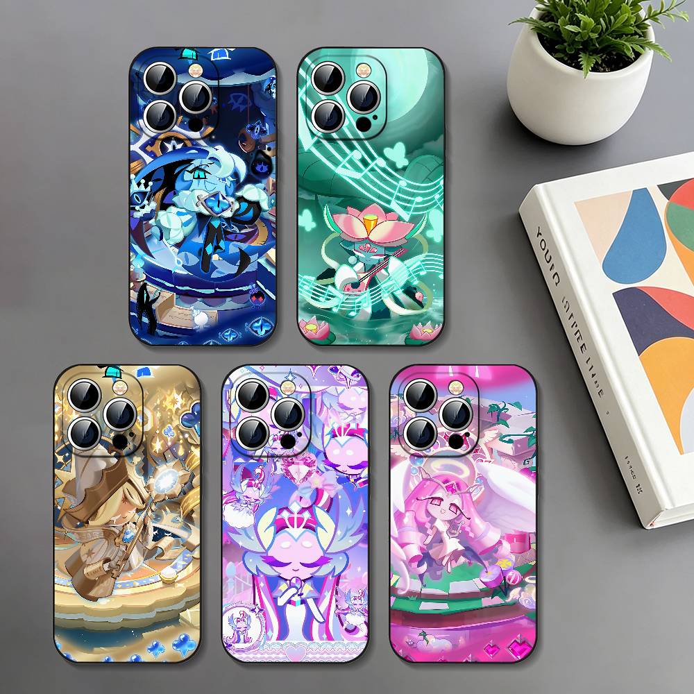 Schattige C-Cookie Run Kingdom - Running Gear Phone Holder recensie en prijs