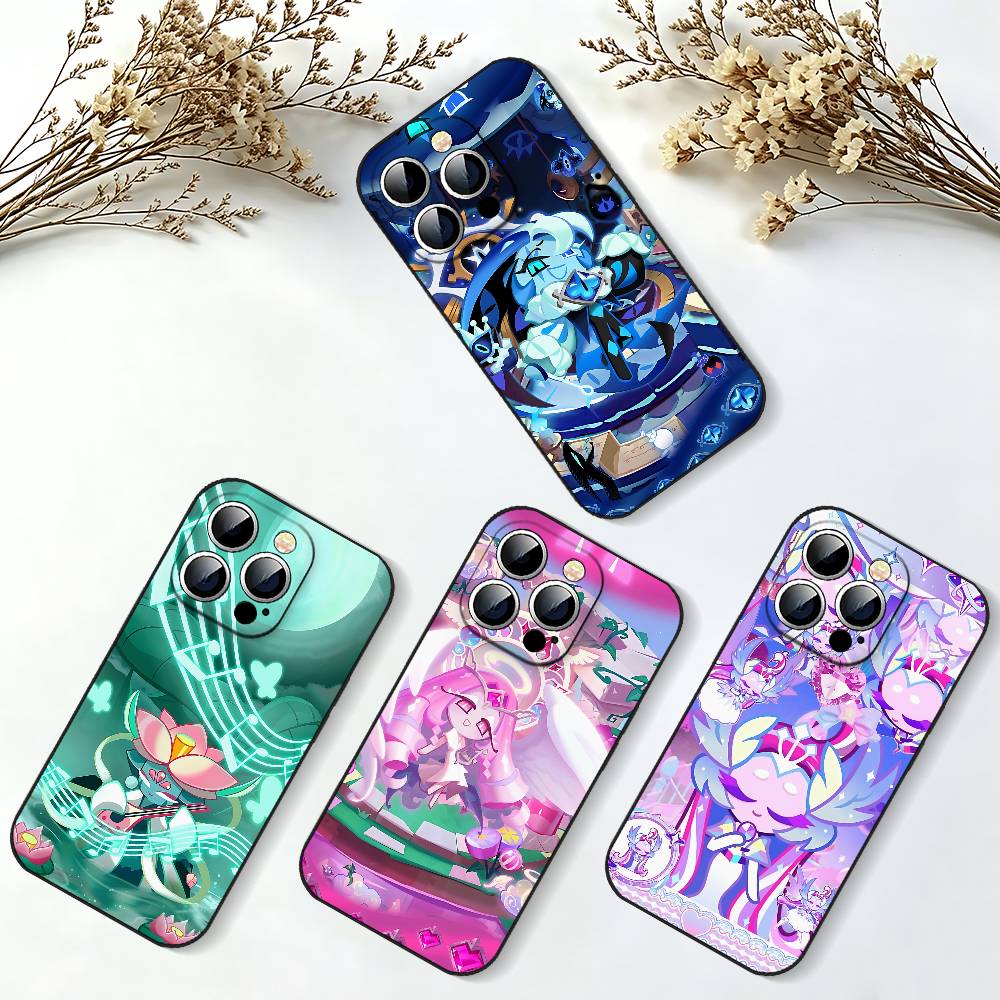 Schattige C-Cookie Run Kingdom - Running Gear Phone Holder recensie en prijs