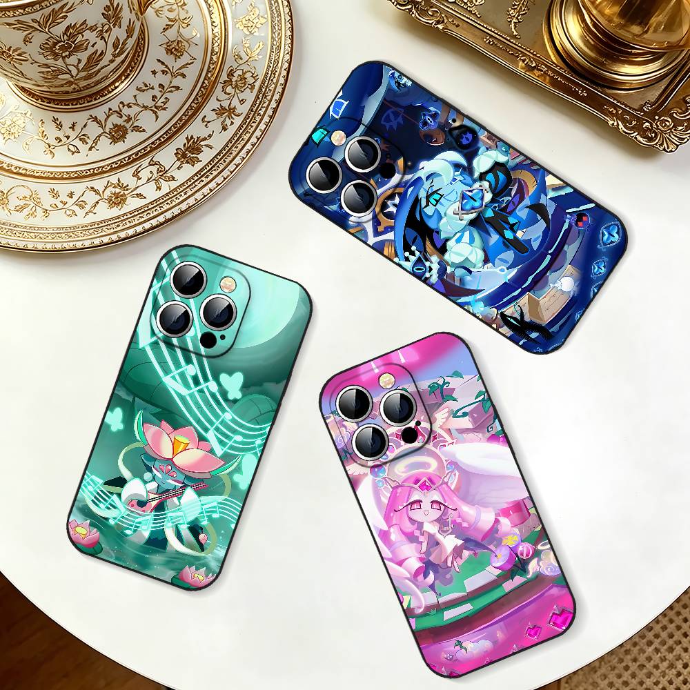 Schattige C-Cookie Run Kingdom - Running Gear Phone Holder recensie en prijs