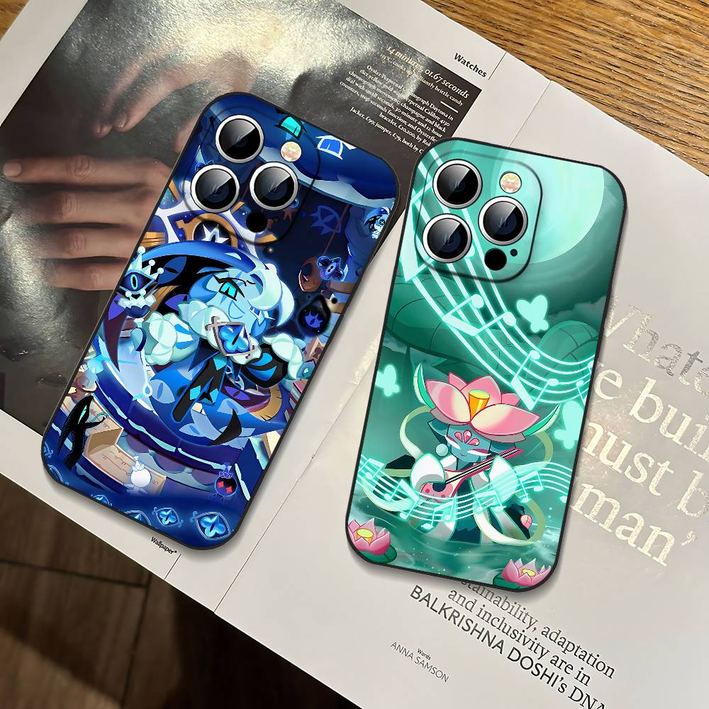 Schattige C-Cookie Run Kingdom - Running Gear Phone Holder recensie en prijs