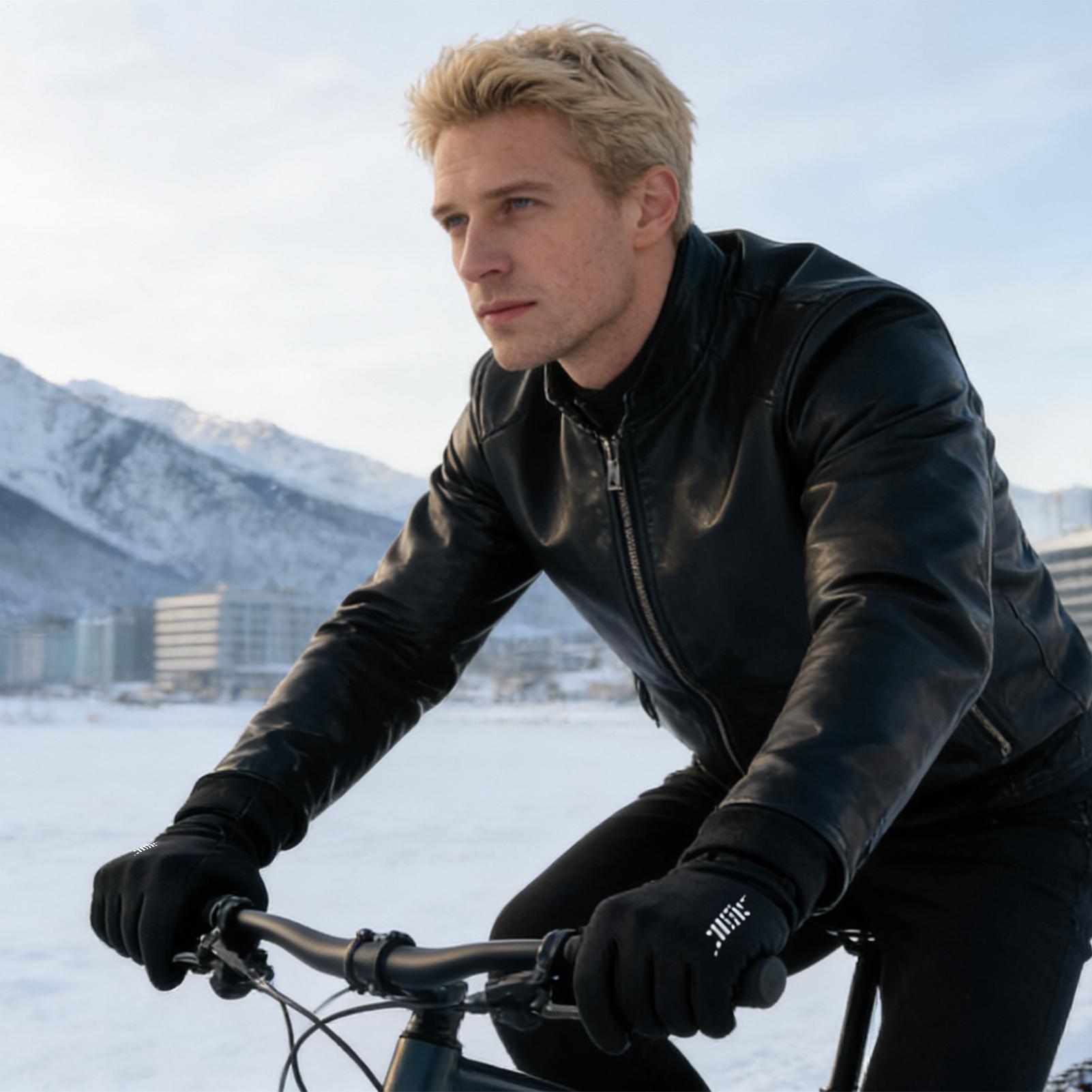 Warme fietshandschoenen Volled - Running Gear Cold Weather recensie en prijs